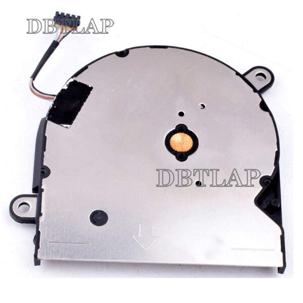 DBTLAP Fan Compatible for Delta ND55C02-17G03 ND55C02-17G03 DC5V 0.50A Tablet Laptop Cooling Fan