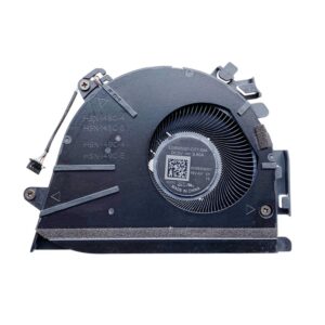 RAKSTORE Laptop CPU Cooling Fan Compatible with HP EliteBook 840 G9 845 G9 Quiet Cooler Fan EG50050S1-CI71-S9A