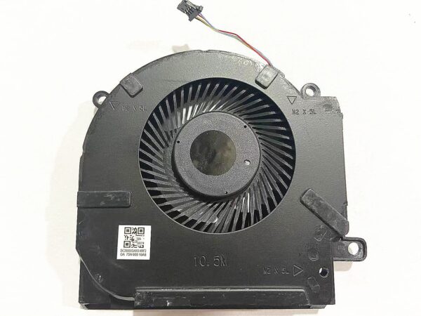 wangpeng® New Cooling Fan for HP OMEN 15-EK EN TPN-Q236 Q238 Fan GPU 12V
