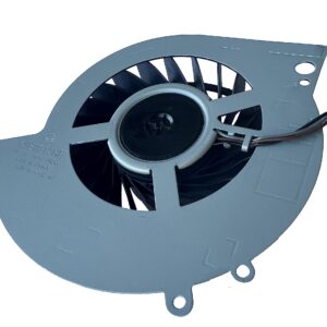 HK-Part Internal Cooling Fan Replacement for Sony PlayStation 4 PS4 CUH-1015A CUH-1013A CUH-1116A 500GB, KSB0912HE DC12V