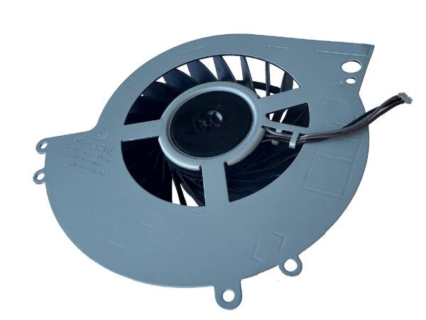 HK-Part Internal Cooling Fan Replacement for Sony PlayStation 4 PS4 CUH-1015A CUH-1013A CUH-1116A 500GB, KSB0912HE DC12V