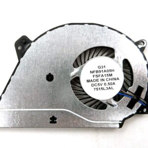 CPU Cooling Fan Replacement fit for HP Pavilion 14-AL 14-AL100 14-AL200 14-AL061NR 14-AL062NR 14-AL100 Series 856206-001