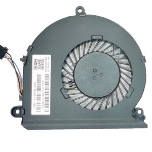 xinzhuoqi New CPU Cooling Fan for HP 15-AU 15-AW 15T-AU 15Z-AW Compaitible 856359-001 859633-001 DFS531005PL0T