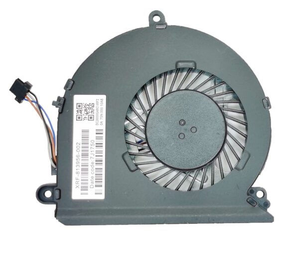 xinzhuoqi New CPU Cooling Fan for HP 15-AU 15-AW 15T-AU 15Z-AW Compaitible 856359-001 859633-001 DFS531005PL0T
