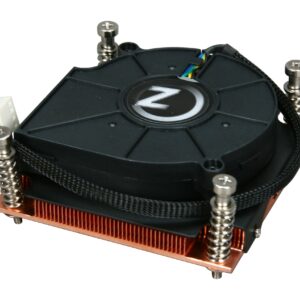 Rosewill 70mm 2 Ball CPU Cooler Fan RCX-SC1U