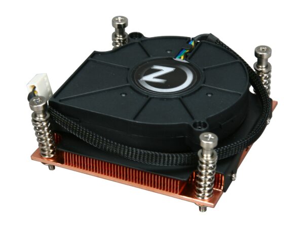 Rosewill 70mm 2 Ball CPU Cooler Fan RCX-SC1U