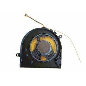 Replacement Laptop Cooling Fan for Lenovo for ThinkPad C13 Yoga 1st Gen Chromebook Black