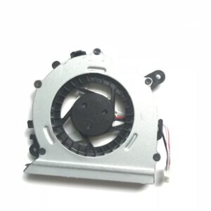 Replacement Laptop CPU Cooling Fan for Samsung NP530U3B Black