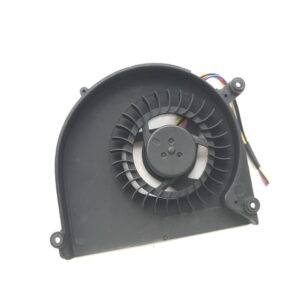 Replacement Laptop CPU Central Processing Unit Fan Cooling Fan for ASUS X87 X87Q Black