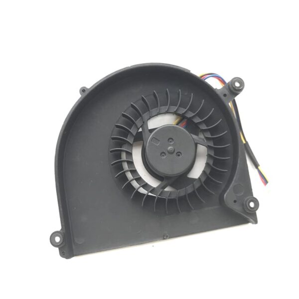 Replacement Laptop CPU Central Processing Unit Fan Cooling Fan for ASUS X87 X87Q Black