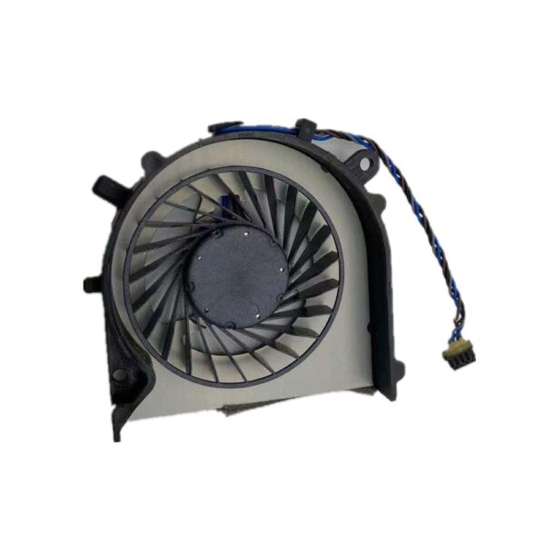 Replacement Laptop CPU Central Processing Unit Fan Cooling Fan for HP 14-am000 14-am100 Black