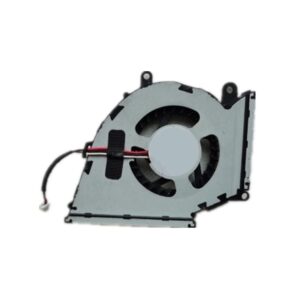 Replacement Laptop CPU Cooling Fan for Samsung Q330 Black