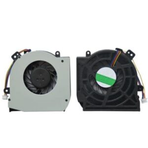 Replacement Laptop Cooling Fan CPU Central Processing Unit Fan for Lenovo for ThinkPad Edge E435 Silver