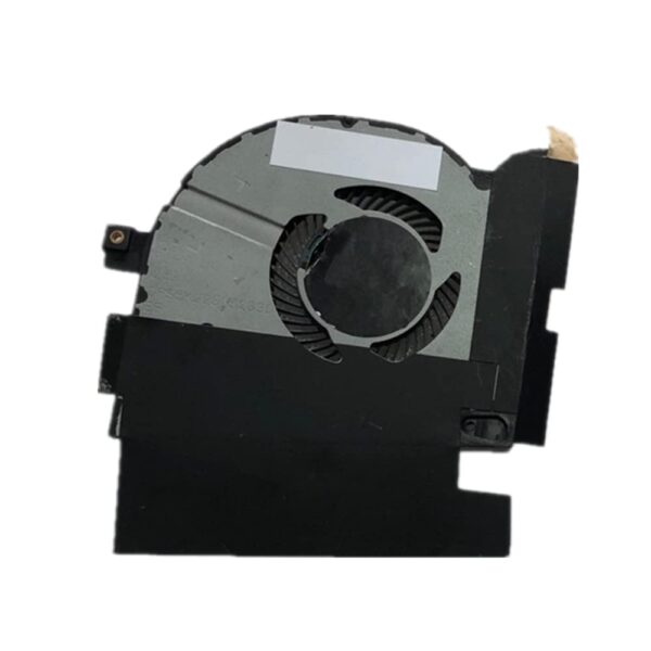 Replacement Laptop CPU Central Processing Unit Fan Cooling Fan for DELL Alienware m15 R1 Black