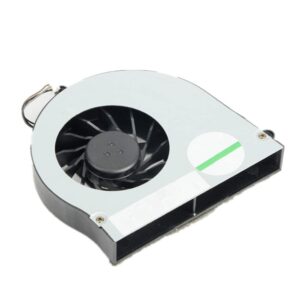 Replacement Laptop CPU Central Processing Unit Fan Cooling Fan for ACER for Aspire 7750 7750G 7750Z 7750ZG Black