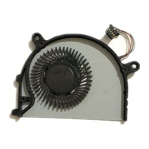 Replacement Laptop Cooling Fan CPU Central Processing Unit Fan for Lenovo for ideapad 710S-13IKB 710S-13ISK Silver