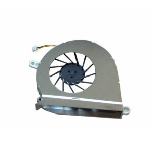 Replacement Laptop CPU Cooling Fan for Samsung M70 Black