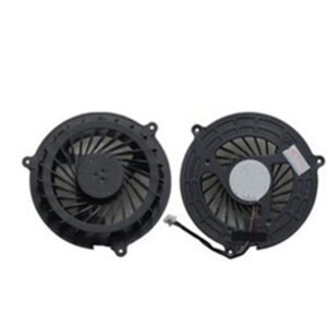 Replacement Laptop CPU Central Processing Unit Fan Cooling Fan for ACER for Aspire 5350 Black