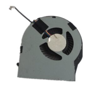 Replacement Laptop Cooling Fan CPU Central Processing Unit Fan for Lenovo for ThinkPad Edge L330 Silver
