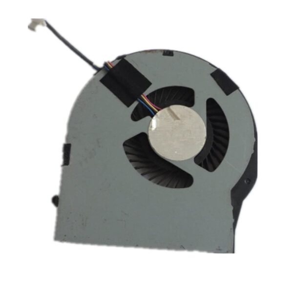 Replacement Laptop Cooling Fan CPU Central Processing Unit Fan for Lenovo for ThinkPad Edge L330 Silver