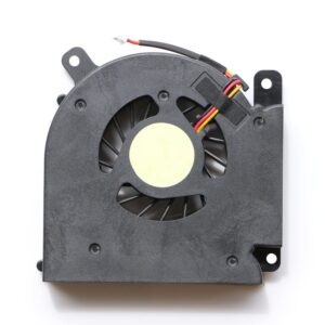 Replacement Laptop CPU Central Processing Unit Fan Cooling Fan for ACER for TravelMate 4260 Black