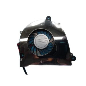 Replacement Laptop CPU Cooling Fan for CLEVO B4100M B4105 Black