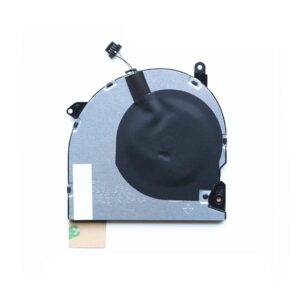 Replacement Laptop CPU Central Processing Unit Fan Cooling Fan for HP ProBook 445 G6 Black