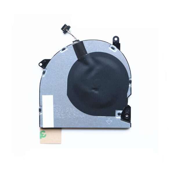 Replacement Laptop CPU Central Processing Unit Fan Cooling Fan for HP ProBook 445 G6 Black