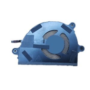 Replacement Laptop CPU Cooling Fan for Samsung SA1B Black