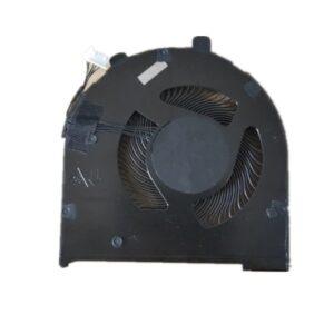 Replacement Laptop Cooling Fan CPU Central Processing Unit Fan for Lenovo for ThinkPad E490 E490s Black