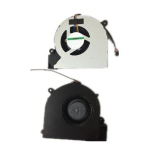 Replacement Laptop CPU Central Processing Unit Fan Cooling Fan for ACER for Predator G9-792 Black