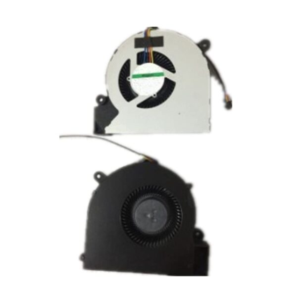 Replacement Laptop CPU Central Processing Unit Fan Cooling Fan for ACER for Predator G9-792 Black