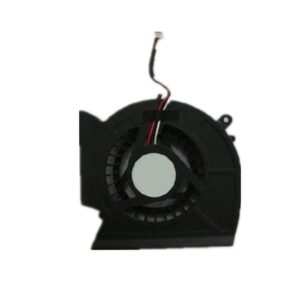 Replacement Laptop CPU Cooling Fan for Samsung R580 Black