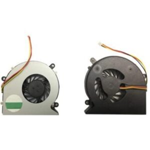 Replacement Laptop Cooling Fan CPU Central Processing Unit Fan for Lenovo for ideapad N581 Silver