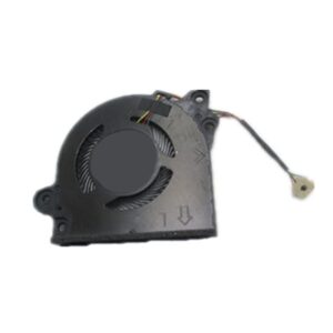 Replacement Laptop CPU Cooling Fan for Samsung for Galaxy Book Pro 360 NP950QCG Black The Second Style