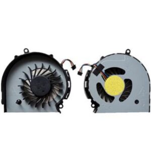 Replacement Laptop CPU Central Processing Unit Fan Cooling Fan for HP Compaq CQ14-a000 14-a100 Black