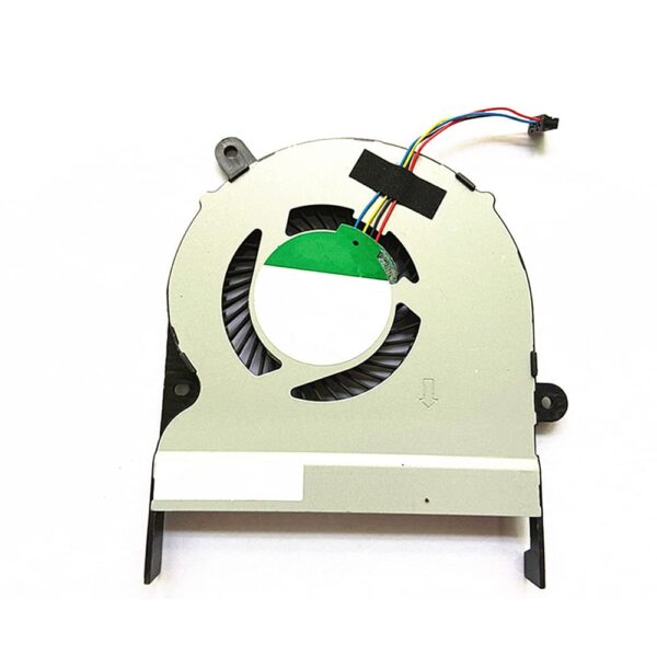 Replacement Laptop CPU Central Processing Unit Fan Cooling Fan for ASUS for VivoBook S301LA S301LP Black