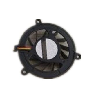 Replacement Laptop CPU Central Processing Unit Fan Cooling Fan for ACER for TravelMate 2400 Black