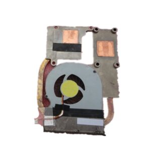 Replacement Laptop Cooling Fan & Heatsink for DELL Inspiron N7520 Black The First Style