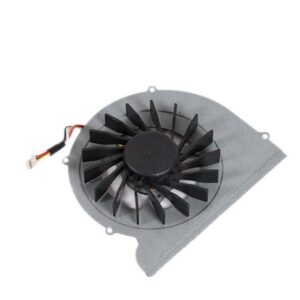 Replacement Laptop CPU Central Processing Unit Fan Cooling Fan for ACER for Aspire 5951G Black