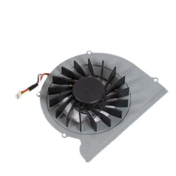 Replacement Laptop CPU Central Processing Unit Fan Cooling Fan for ACER for Aspire 5951G Black