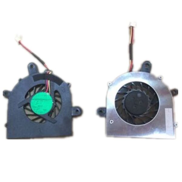 Replacement Laptop CPU Cooling Fan for CLEVO S3100 S3100M Black