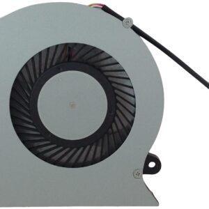 wangpeng® New Cooling Fan for Clevo N130WU N131WU N140WU N141WU CPU Cooling Fan 4Pin 6-31-N13WS-101