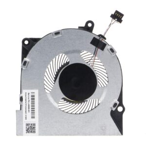 CPU Cooling Fan for HP Probook 430 G6 Laptop L45886-001