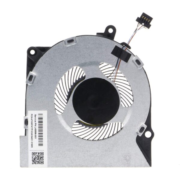 CPU Cooling Fan for HP Probook 430 G6 Laptop L45886-001