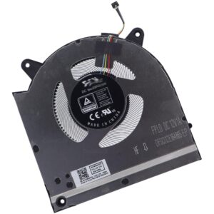 Deal4GO CPU Cooling Fan 5F10S14024 Replacement for Lenovo Legion S7 16IAH7, S7 16ARHA7, Y9000X, R9000X (2022)