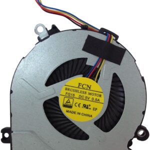 wangpeng® New Cooling Fan for HP 806747-001 812109-001 816119-001 CPU Cooling Fan