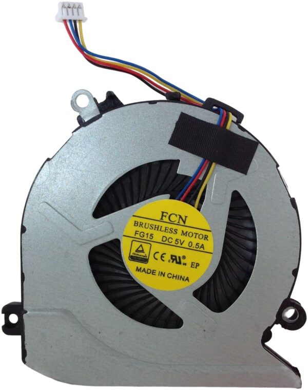 wangpeng® New Cooling Fan for HP 806747-001 812109-001 816119-001 CPU Cooling Fan