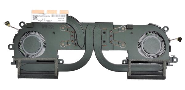 Errum Cooling Fan for Spectre x360 13-AW1 13-AW2 Compatible M20071-001 M21249-001