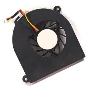 GC057514VH-A CPU Cooling Fan Replacement for Fujitsu Amilo La1703 Series,for Esprimo V5515 V5535 V5555 Series Laptop Desktop 5V 1W 3PIN